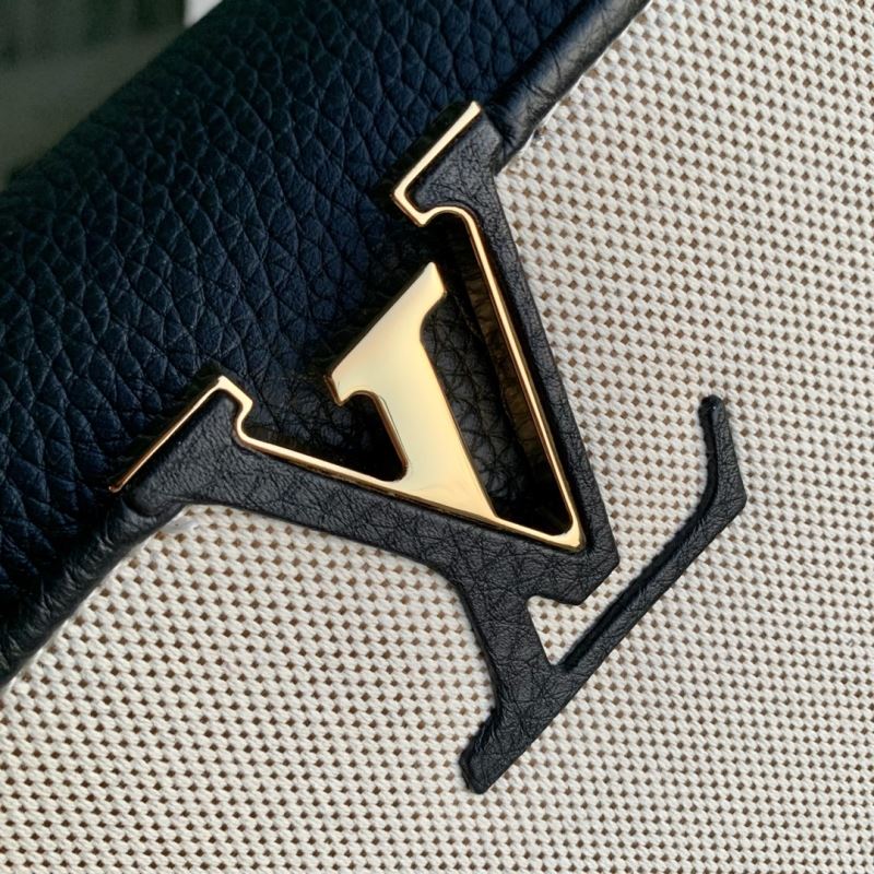 LV Top Handle Bags